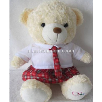 Teddybeer, Recordable Knuffel, Muziek Knuffel